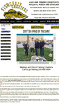 Mobile Screenshot of fishcrazycharters.com